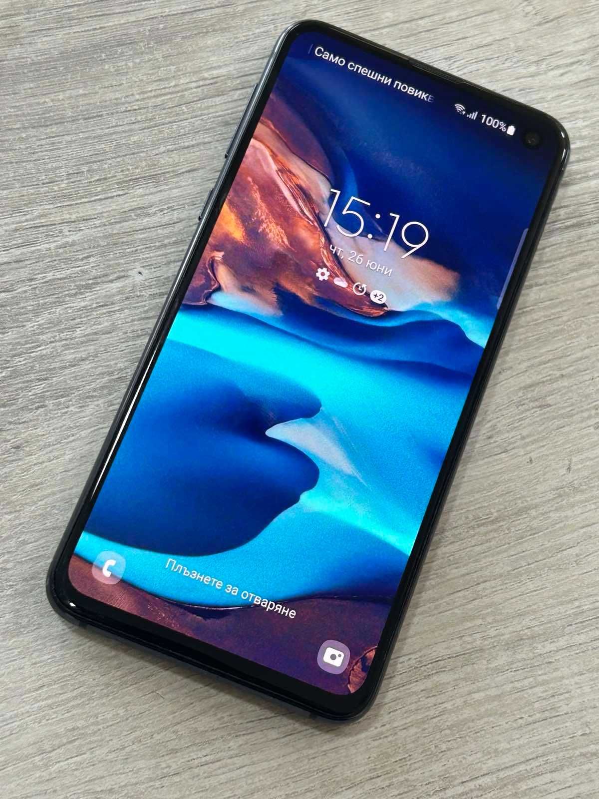 Samsung Galaxy S10e 128GB 6 RAM Dual