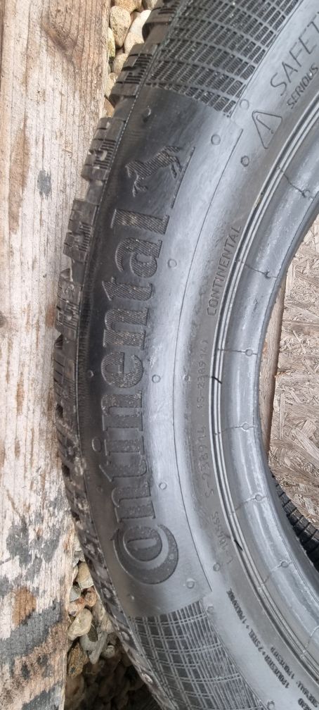 Anvelope Continental WinterContact TS 860 M+S iarnă 155/70 R13 75T