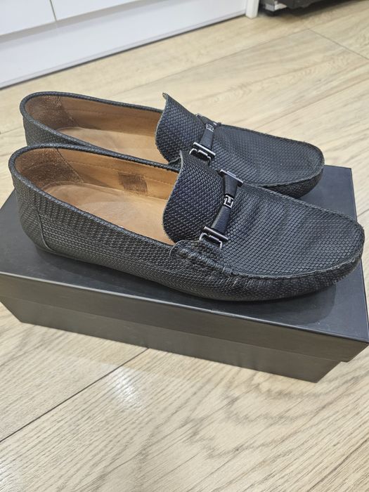 Мъжки обувки тип мокасини Teodor