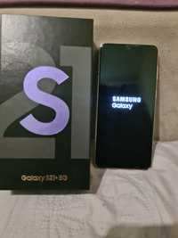 Samsung S21+ 5G, plus, violet
