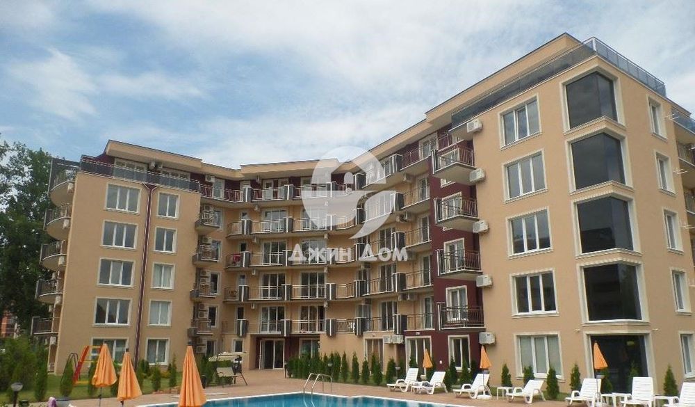 Продава се Едностаен апартамент в к.к. Слънчев бряг - 36 кв.м за 1359 €/кв.м - Снимка #5