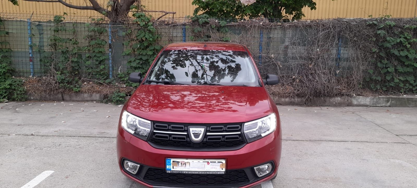 Dacia Logan 2020 Turbo Stare noua -prim proprietar