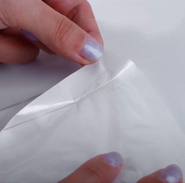 Пакеты с клеевой клапана для документов/для косметики/для маркетплейса