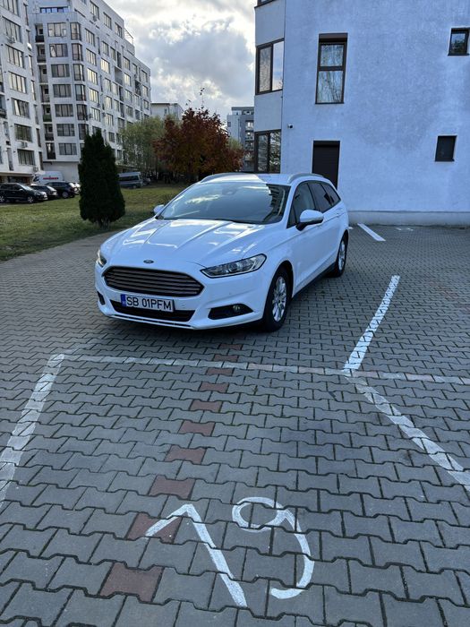 Ford Mondeo Mk5 2.0 Tdci automata break