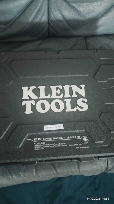 Klein tools et450