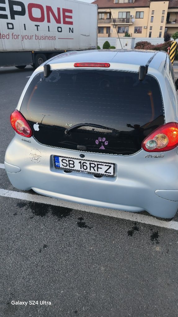Toyota Aygo 2008
