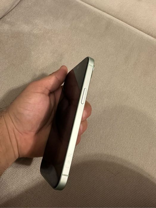 Iphone 15 Green 128GB Ilfov-Buftea