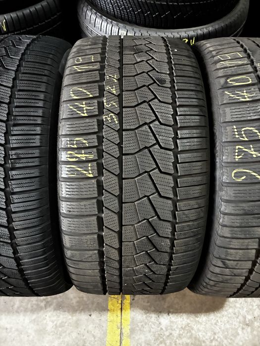Anvelope iarna 245/45/19 si 275/40/19 Continental Winter Cont TS860S