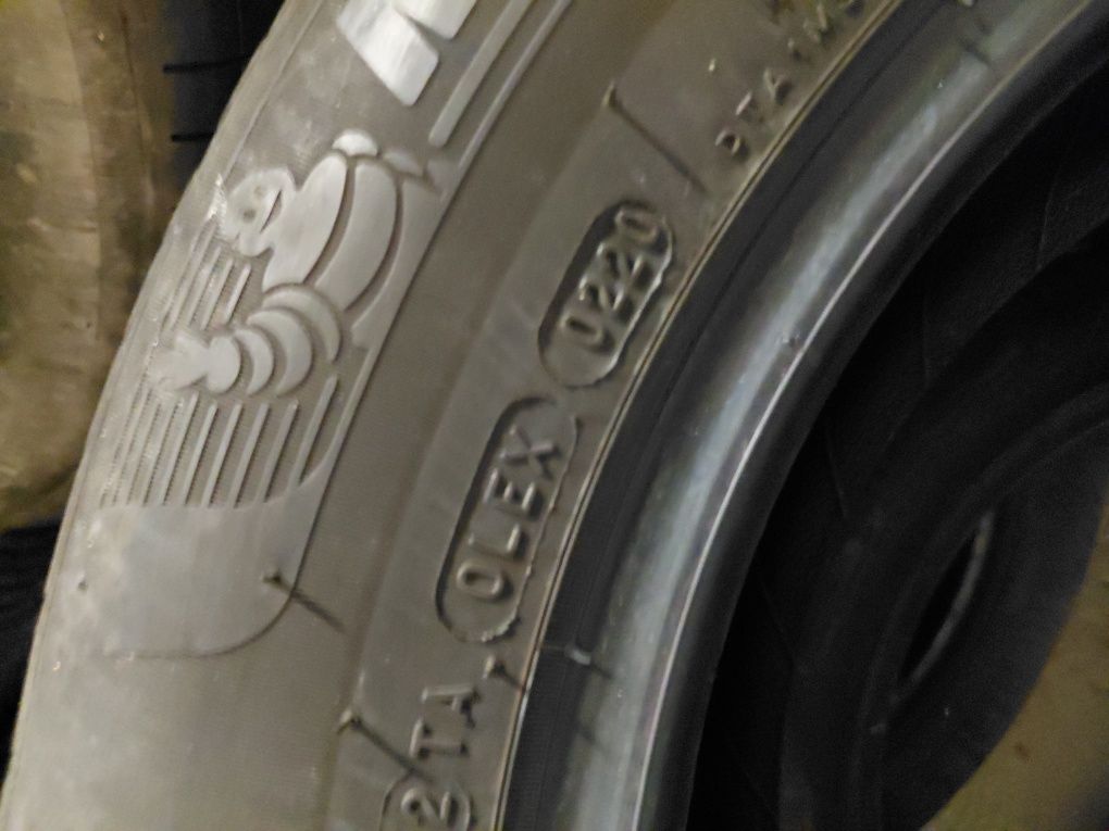 195/65/15" Michelin 1бр.гума