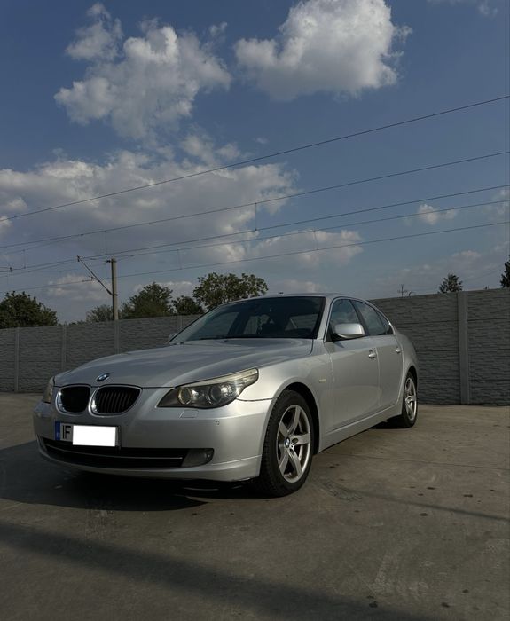 Bmw e60 2.0D facelift