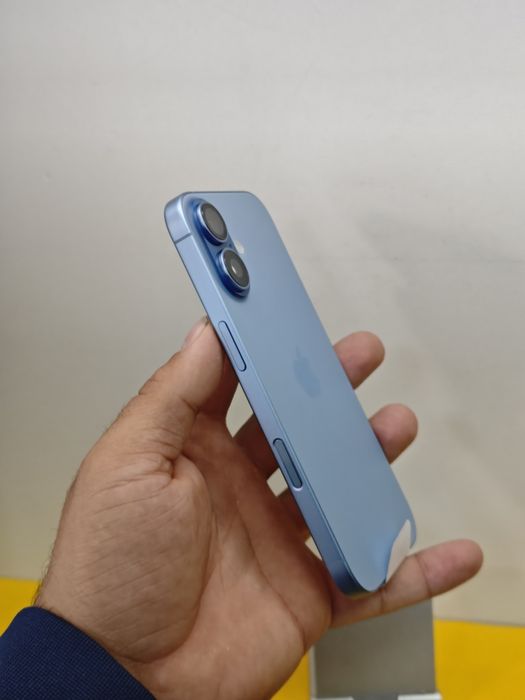 iPhone 17 256 Blue Nou
