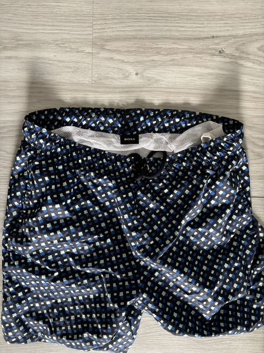 Мъжки бански Hugo Boss