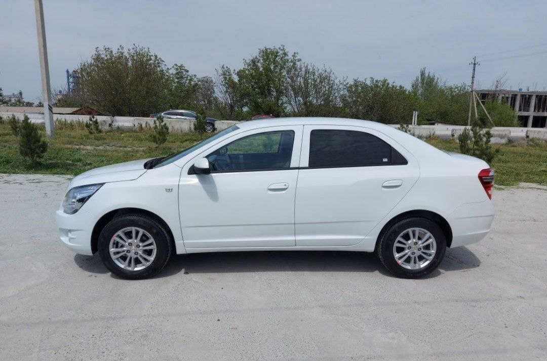 vikupga chevrolet cobalt 2025