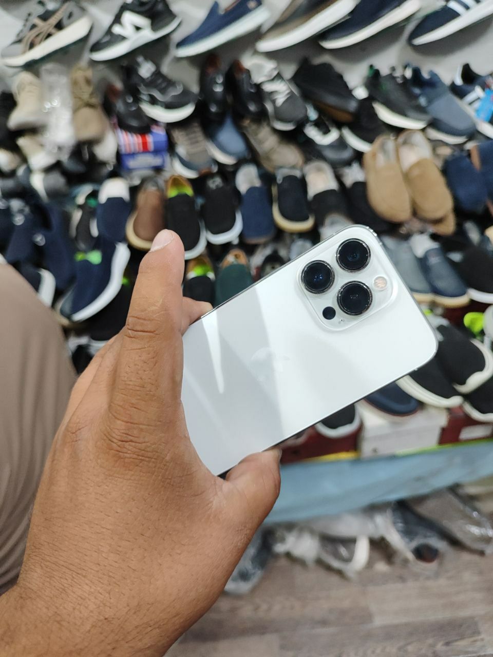 Iphone 13 pro ..
