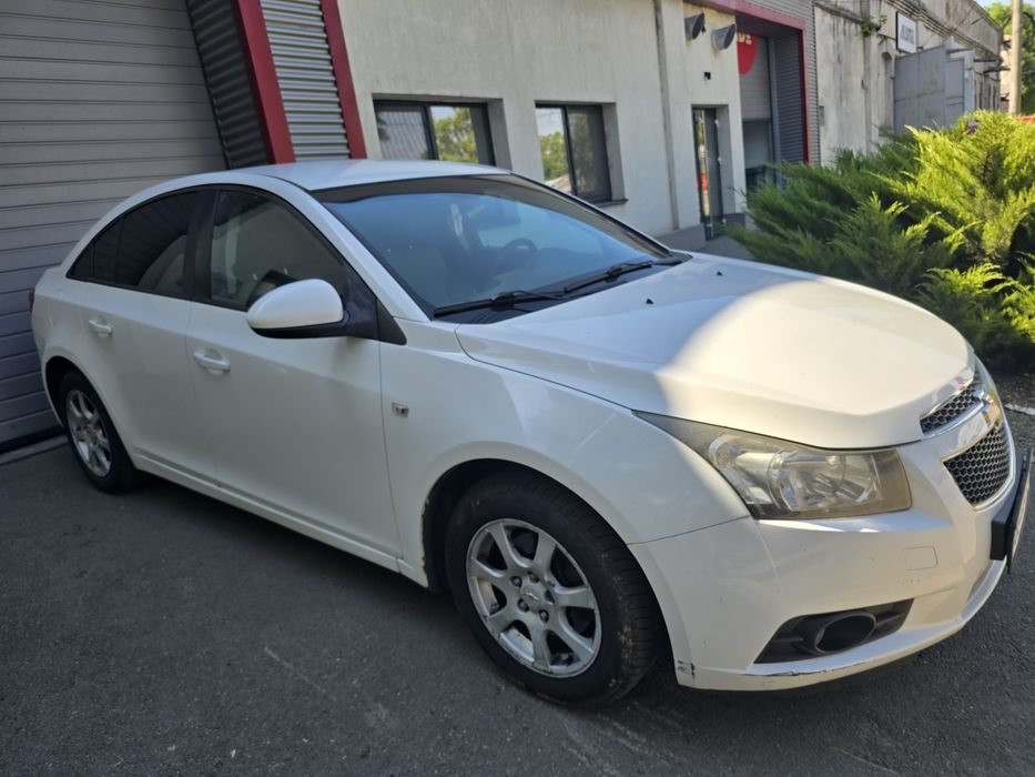 Chevrolet Cruze 2.0  D