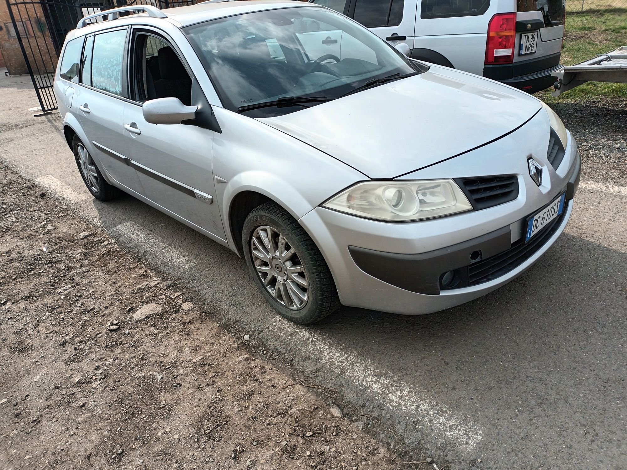 Renault megane 1.9dci