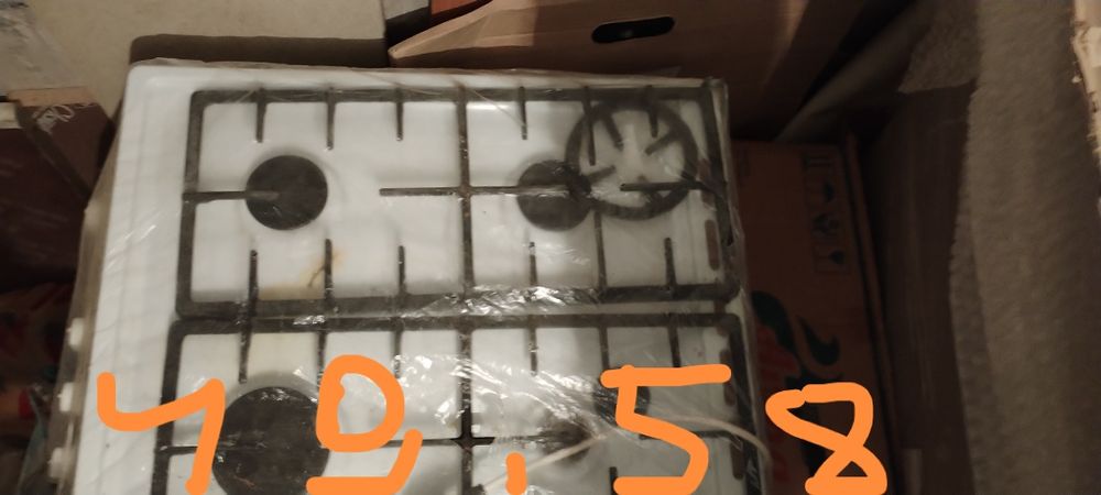 Газ электро плита