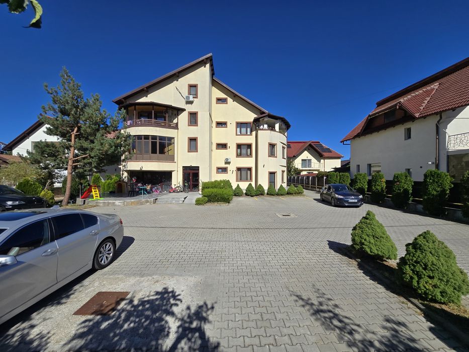 Inchiriez garsoniera / studio la vila zona Tancodrom Trivale  padure