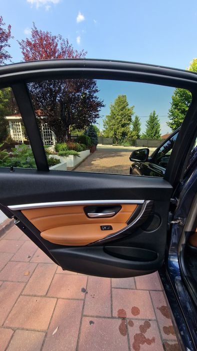 BMW F30 320d 190CP Luxury Line, Euro 6, fără AdBlue, LED, 195,000 km