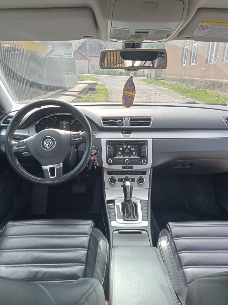 Volkswagen passat b7