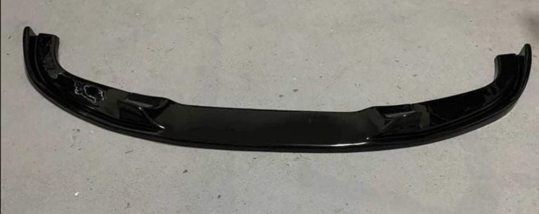 Prelungire lip spoiler  bara fata BMW E60 E61 Hamann M 5  2003-2010