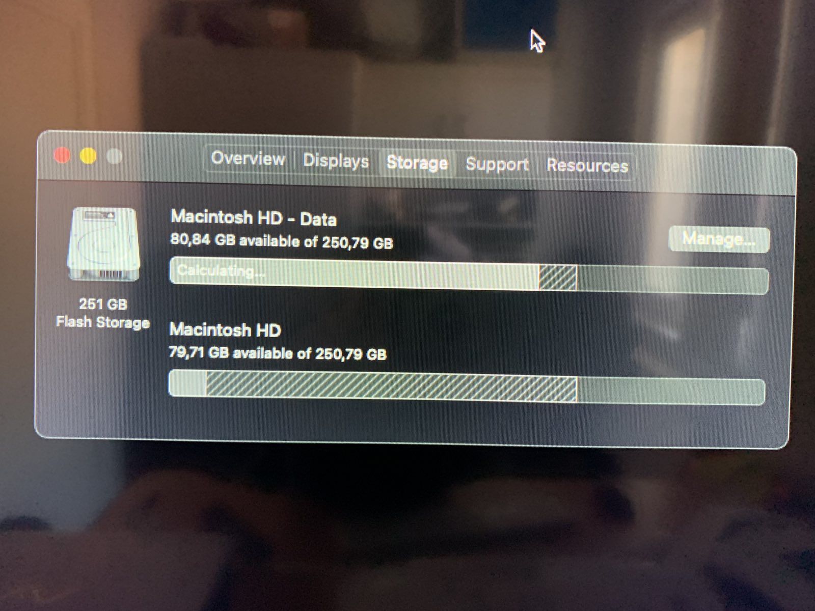 Mac mini i7 3.0 ghz 16 DDR 1600 250 SSD