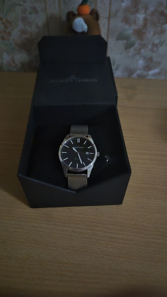 Часы JAQUES LEMANS (оригинальные)