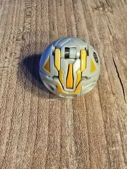 Bakugan original Haos Helix Dragonoid