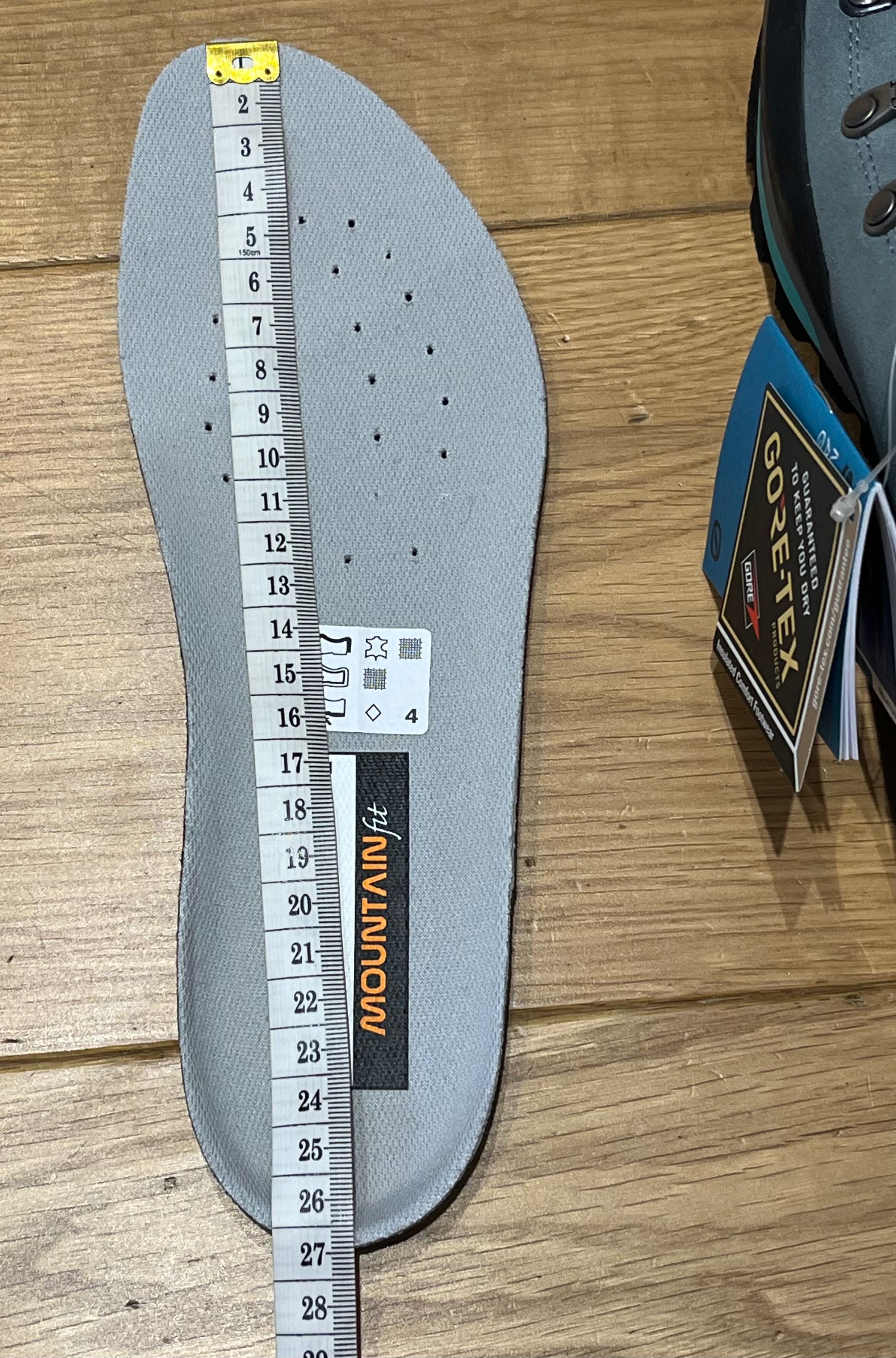 SCARPA MANTA Tech GTX -нови дамски 4-сезонни туристически обувки