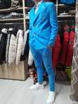 Costum  barbatii