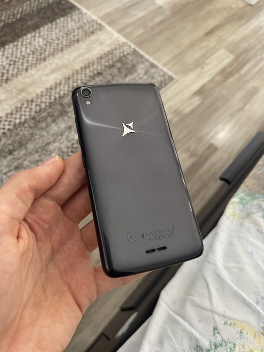 Allview Viper L, 2 cartele sim + card