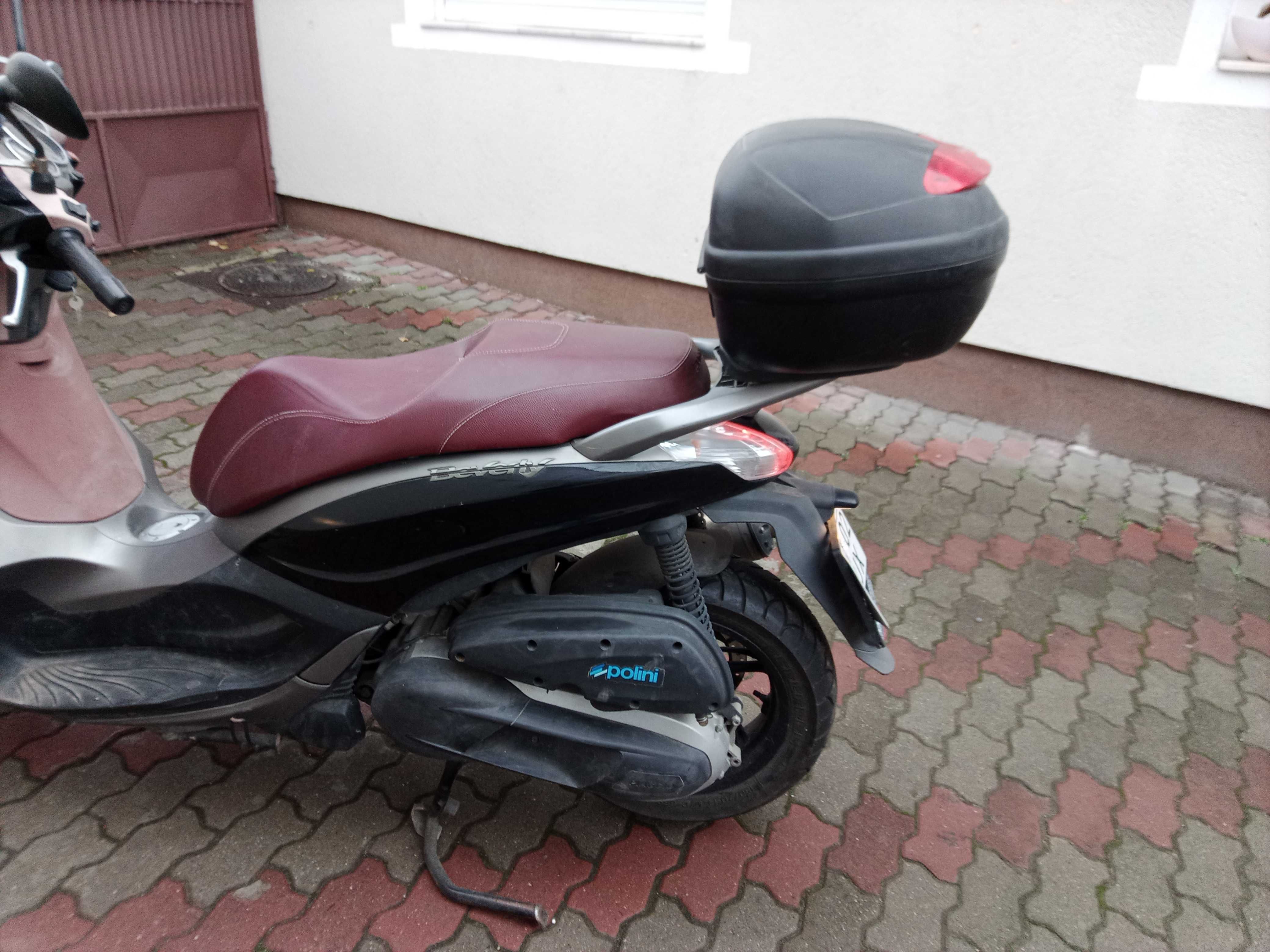 Piaggio Beverly 350