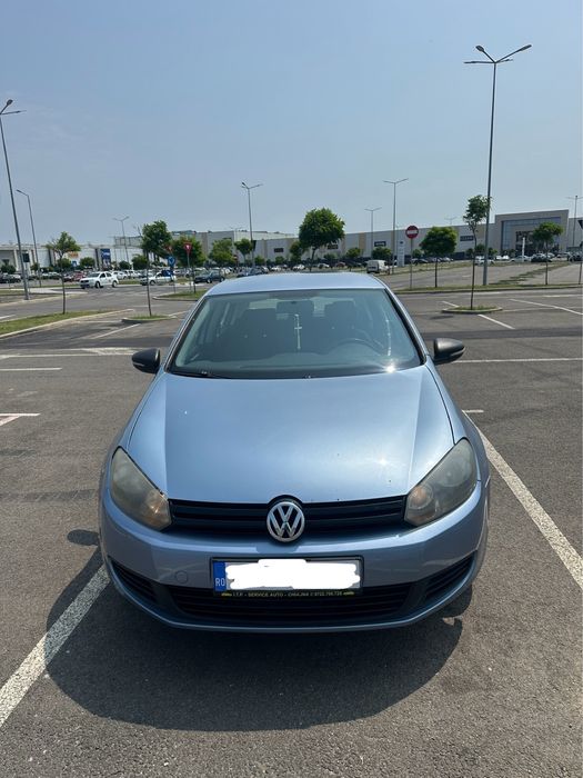 Vand Golf 6 2011 1.4