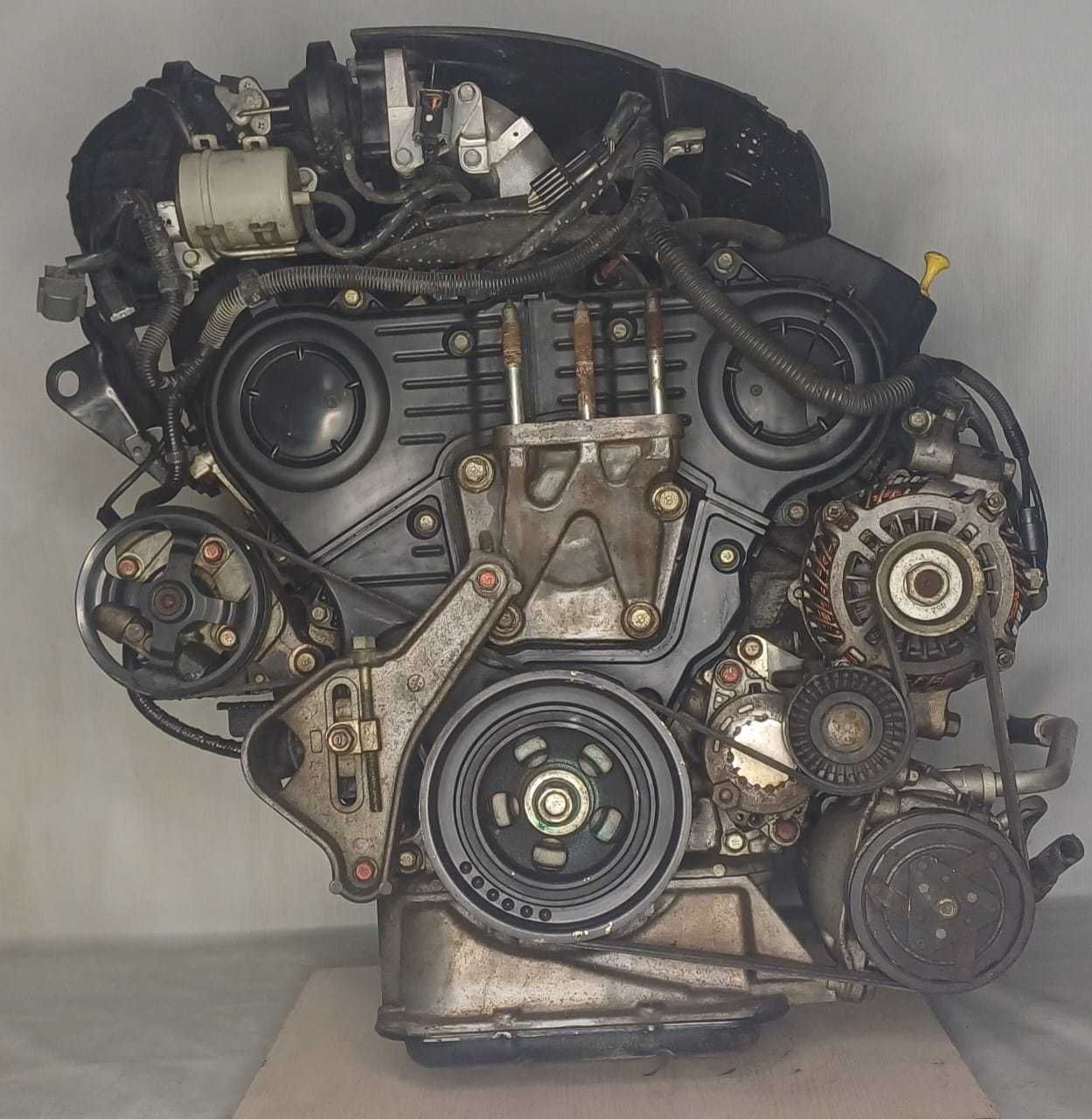 TitanAuto Mitsubishi 6B31 3.0л двигатель