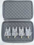 SET 4 Avertizori FL JY 75 cu penar transport 100% Rezistent la apa