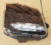 LED day lights Volkswagen T - Cross stanga 
Cod: 2G 2GM941661A