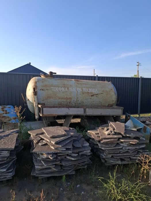 Бочка ассенизатор 3.6куб.