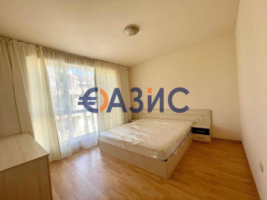Тристаен апартамент в комплекс Stella Polaris, 102 кв.м., Слънчев бряг