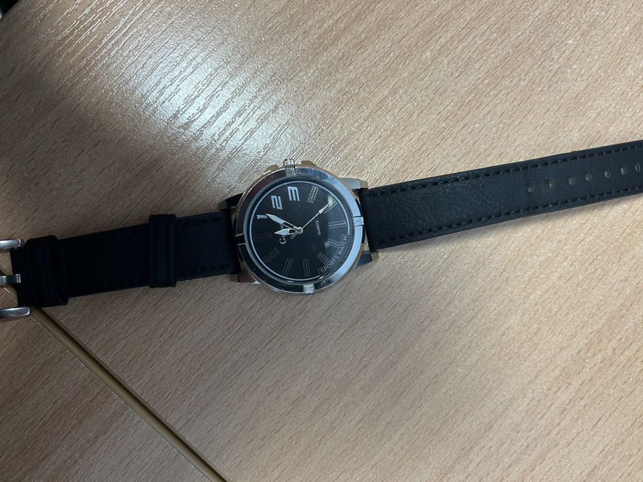 Кварцов часовник