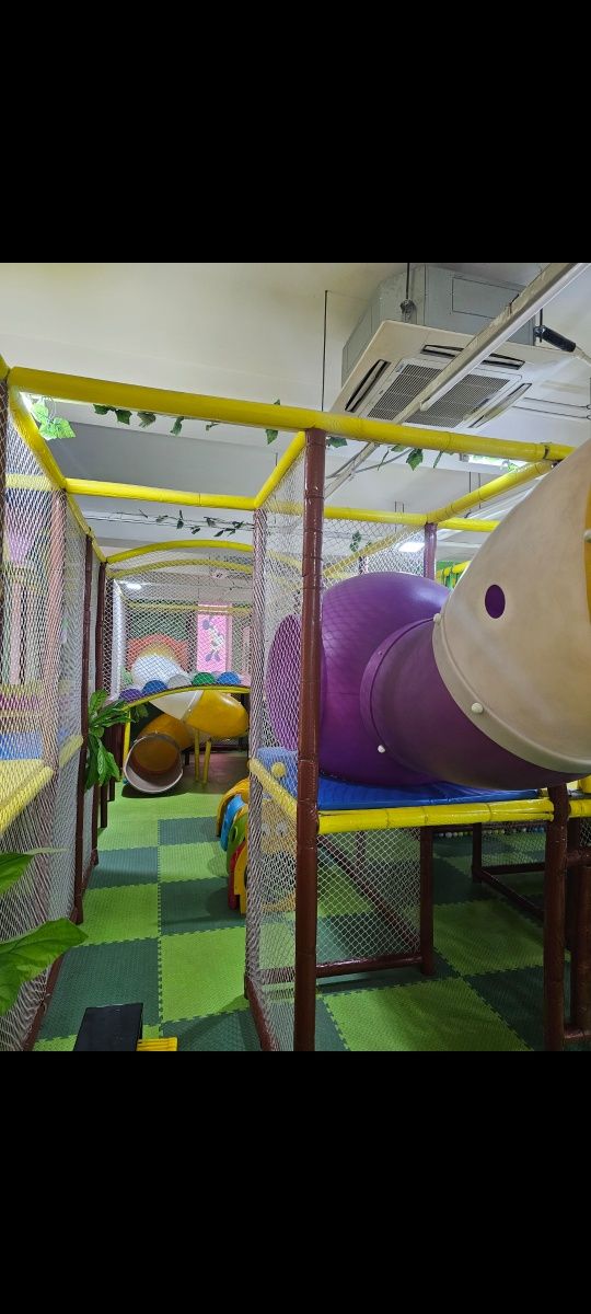 Detiski plashatka bolalar oʻyingohi