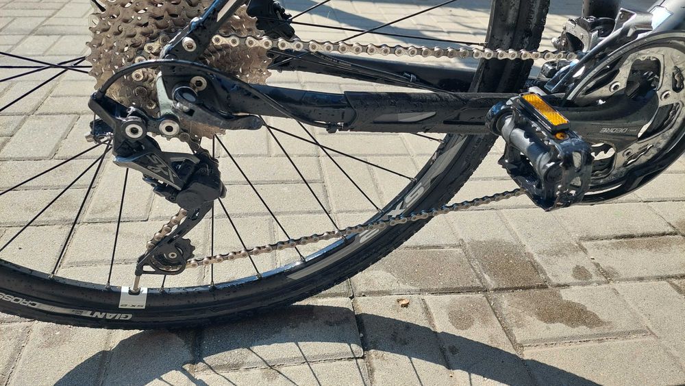 Bicicleta Giant marimea L deore SLX