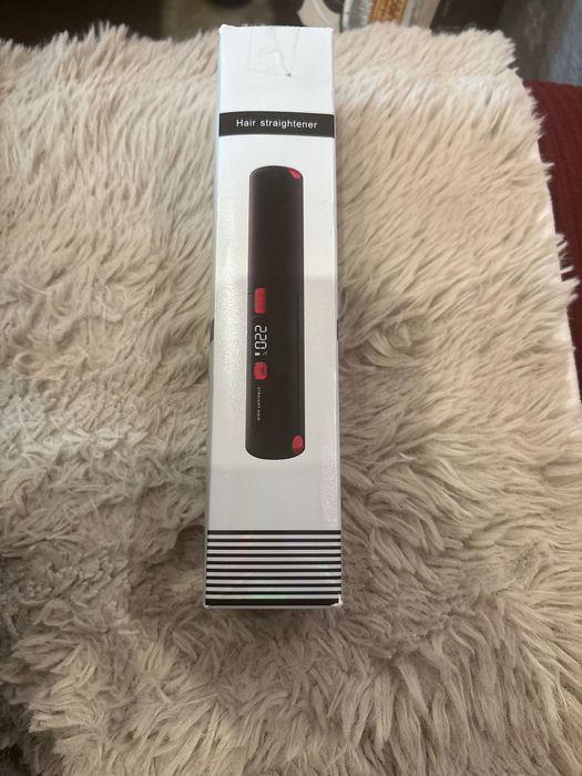 Сива преса за коса