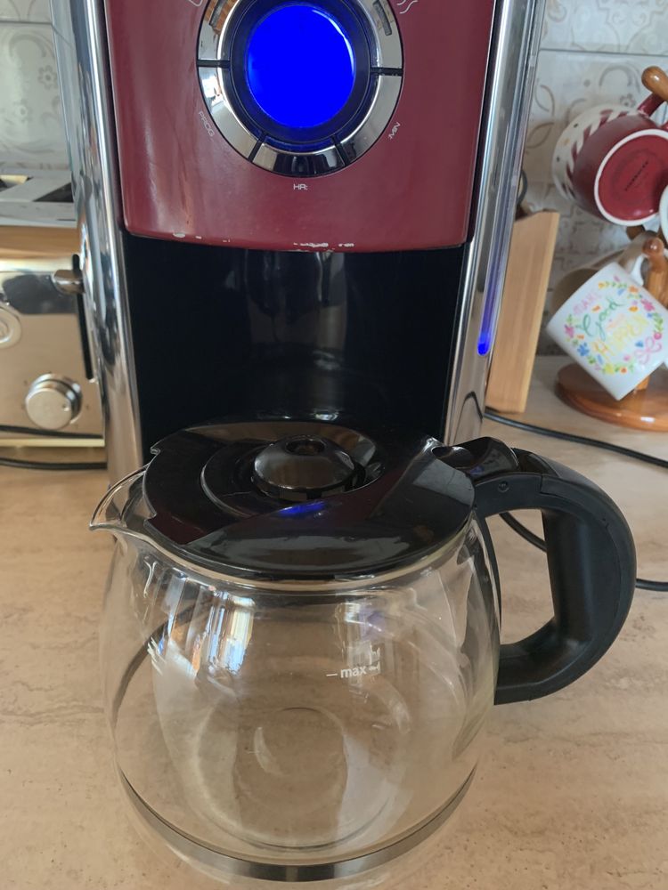 Cafetiera Morphy Richards