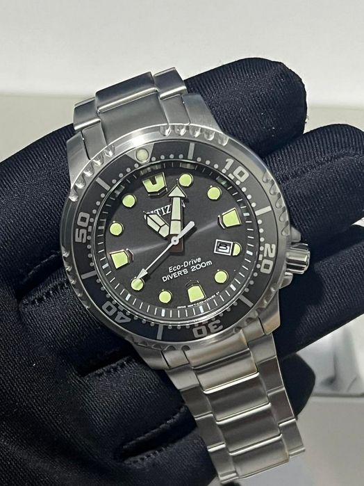 Citizen promaster eco-drive BN-0167-50H