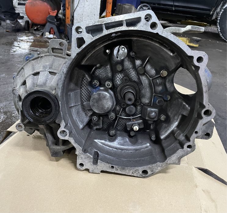 МКПП 6-ступенчатая VAG. Vw polo, skoda octavia 1,4 - 1,6
