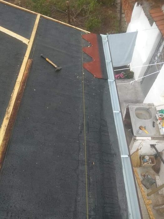 Ремонт на покриви