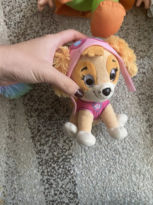 Lot jucarii plus copii