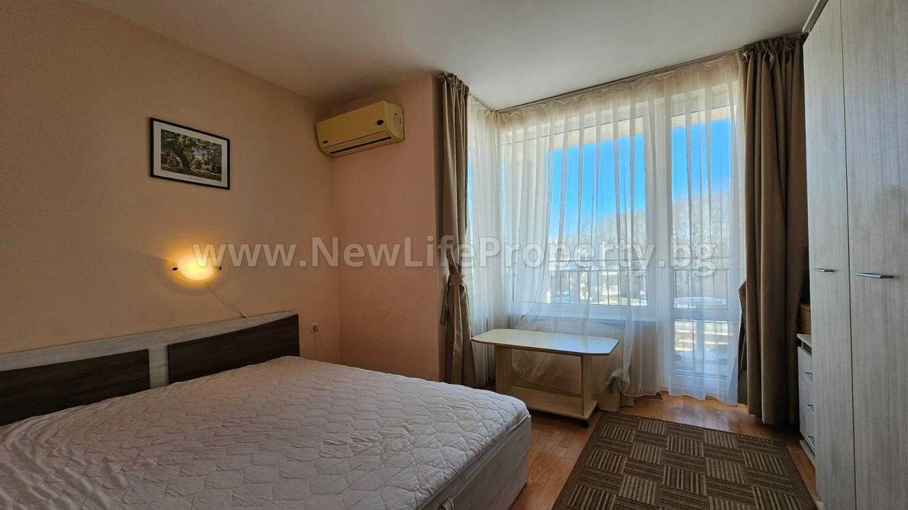 Продава се Тристаен апартамент в к.к. Слънчев бряг - 65 кв.м за 1124 €/кв.м - Снимка #7