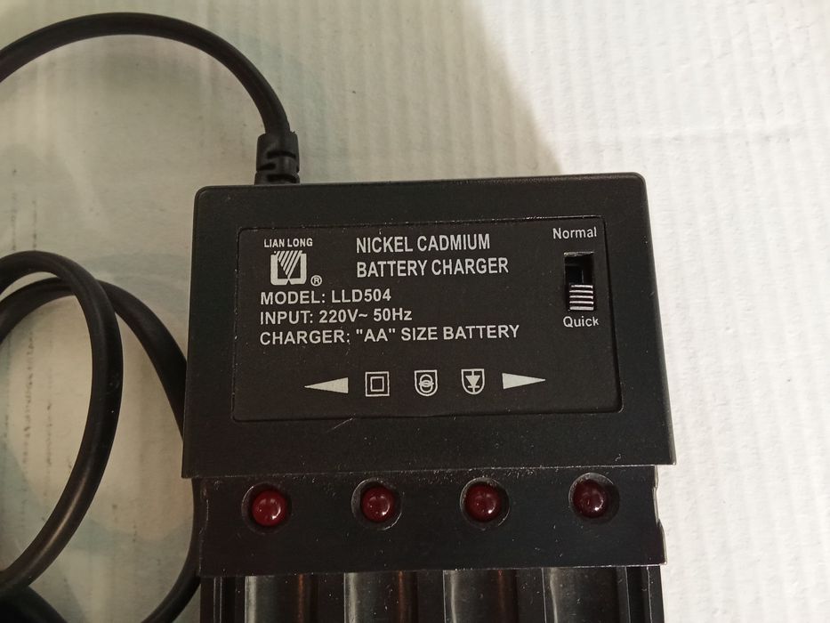 Зарядно за батерии