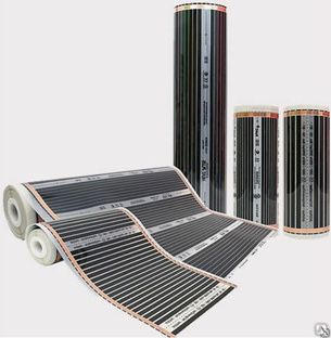 Электрический тёплый пол. Made in Korea